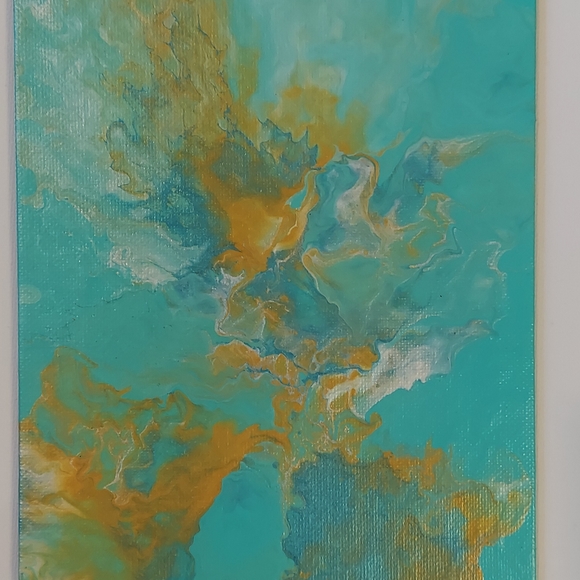 Abstract Painting - Picture 9 of 10